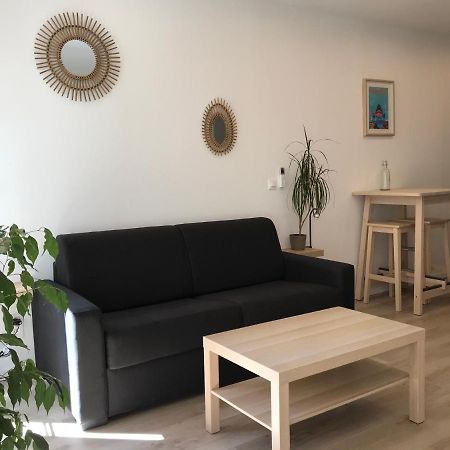 Studio Port Moderne Hypercentre Lumineux Climatise Toulon Kültér fotó