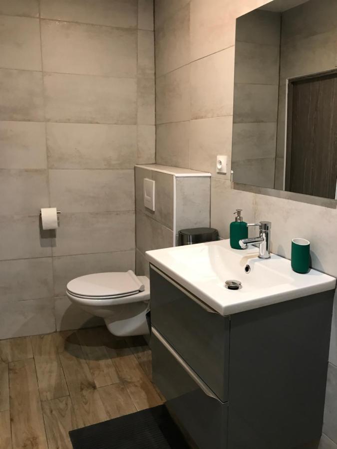 Studio Port Moderne Hypercentre Lumineux Climatise Toulon Kültér fotó