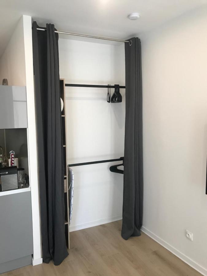 Studio Port Moderne Hypercentre Lumineux Climatise Toulon Kültér fotó