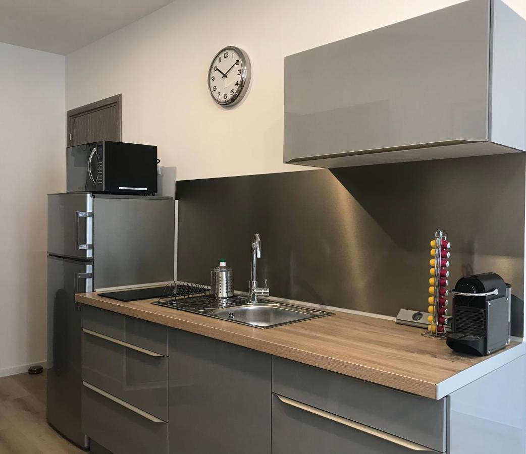 Studio Port Moderne Hypercentre Lumineux Climatise Toulon Kültér fotó