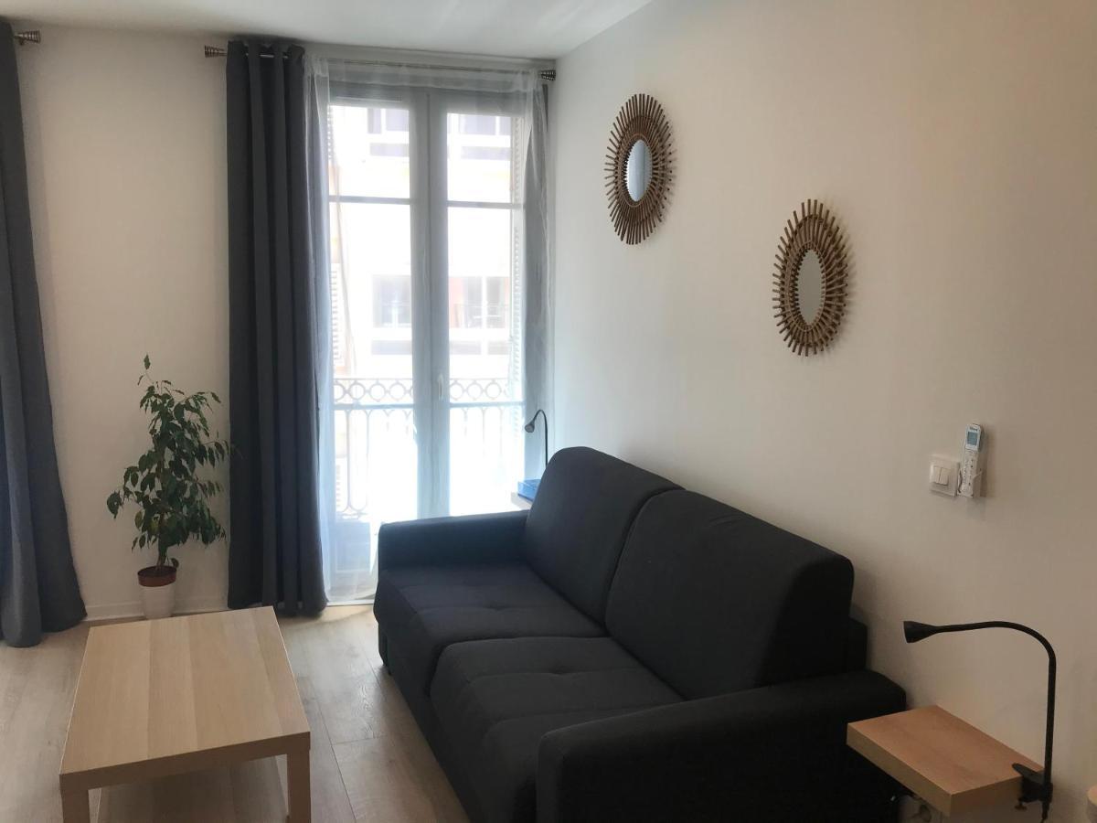 Studio Port Moderne Hypercentre Lumineux Climatise Toulon Kültér fotó
